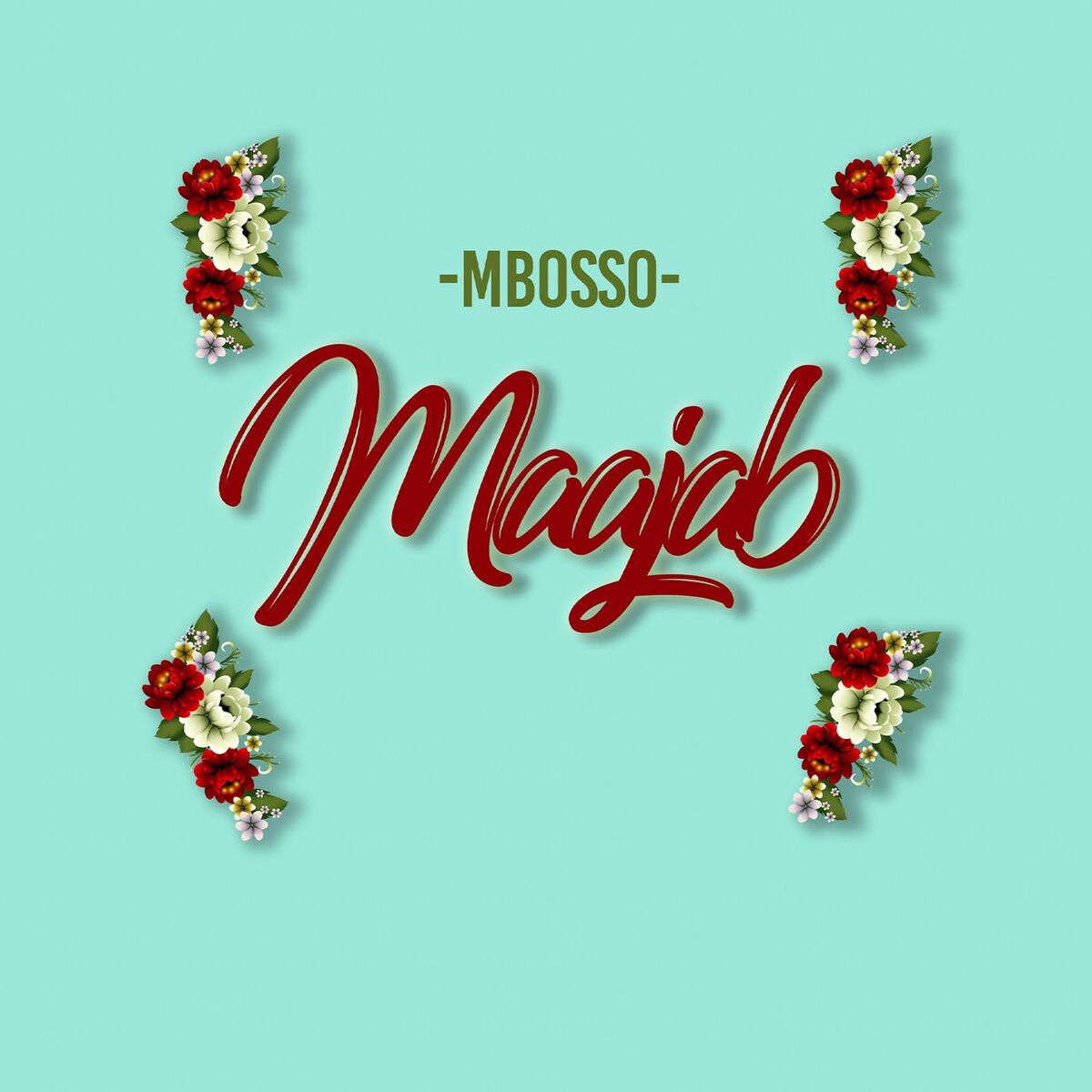 Album cover of Maajab