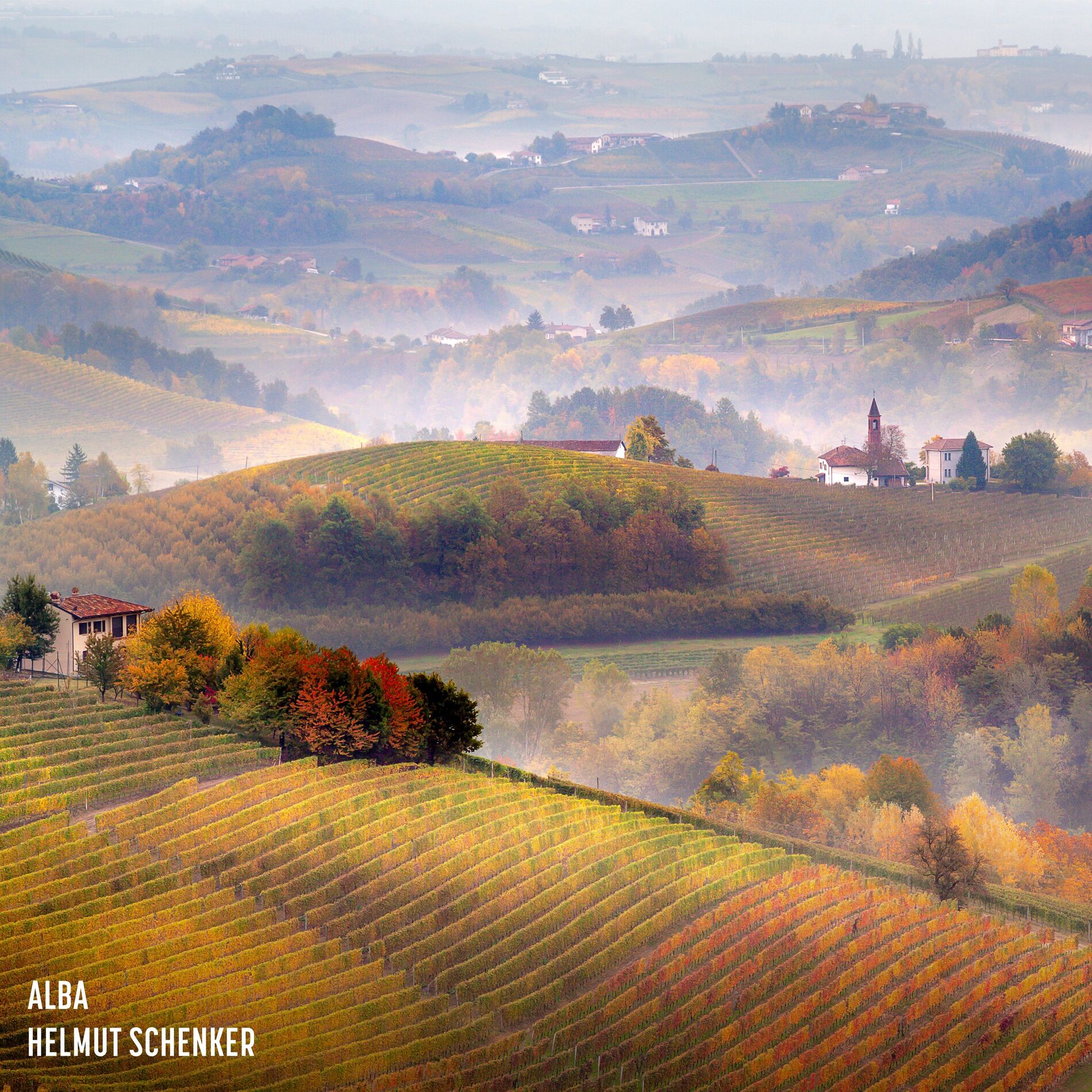 Album cover of Alba