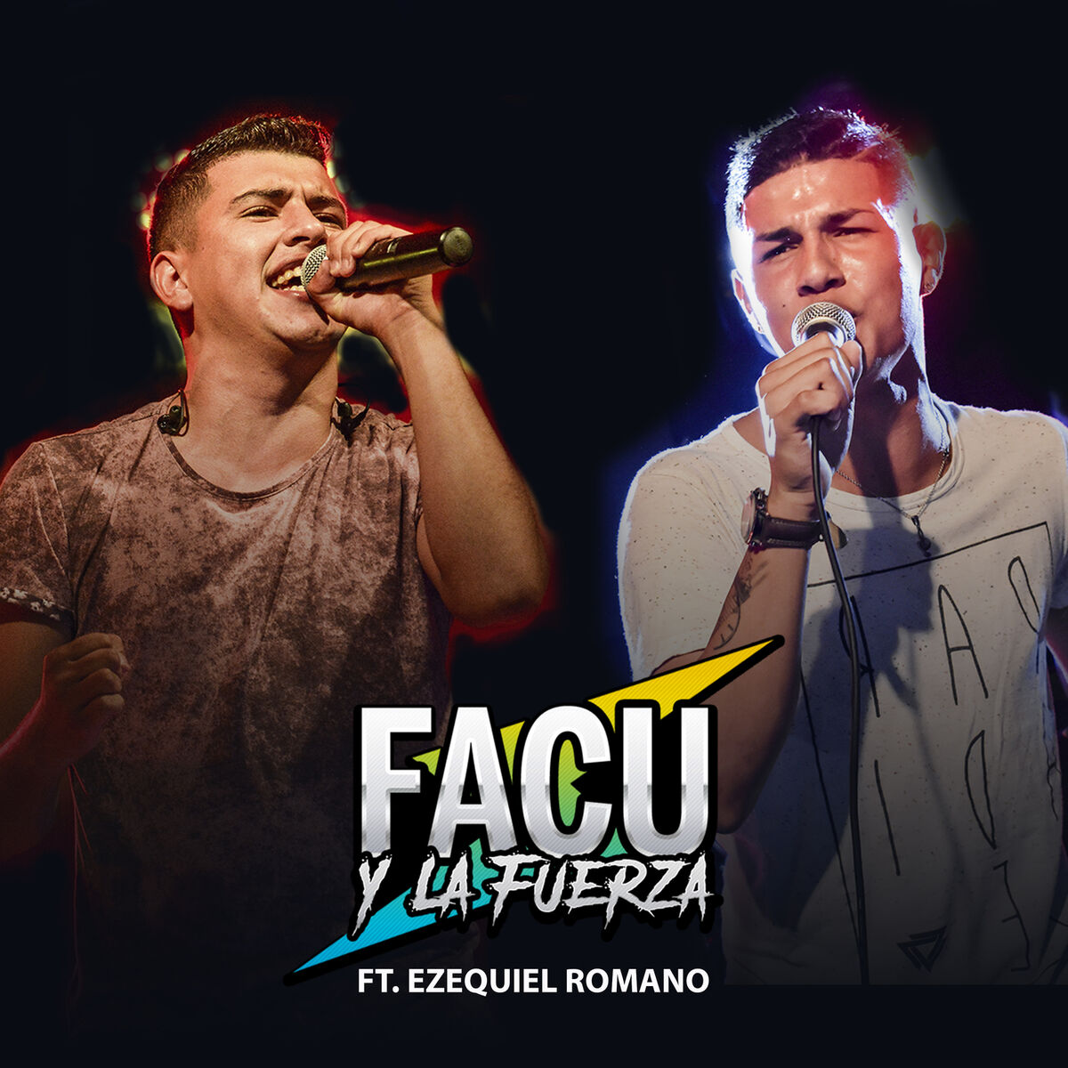 Album cover of No Te Contaron Mal