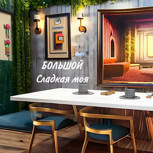 Сладкая моя