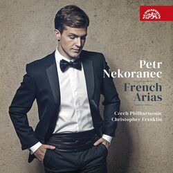 Cover of French Arias
