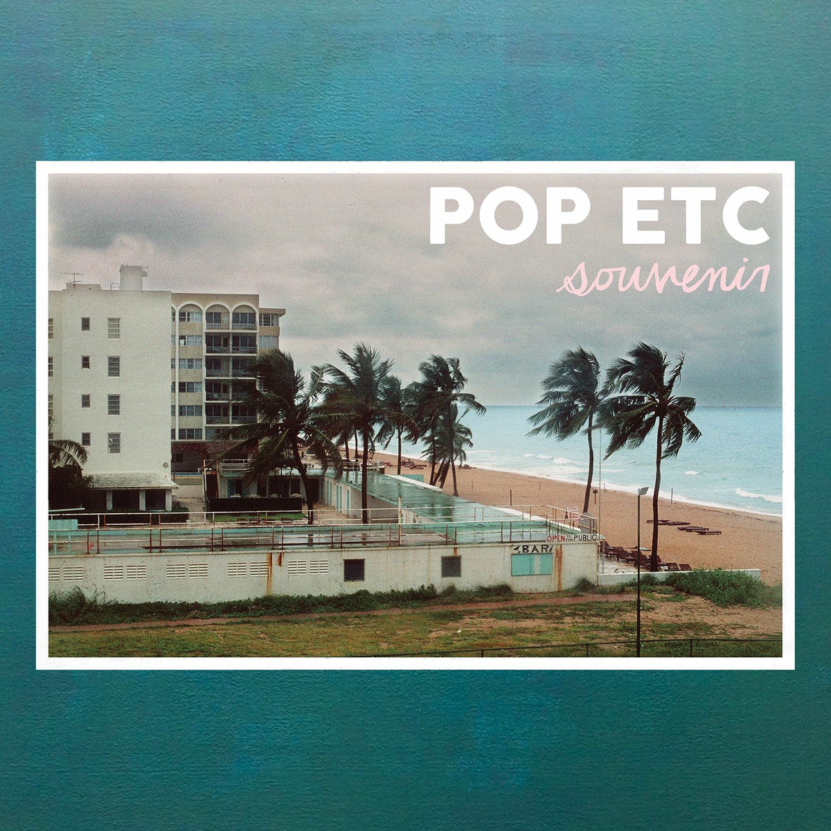 Album cover of Souvenir