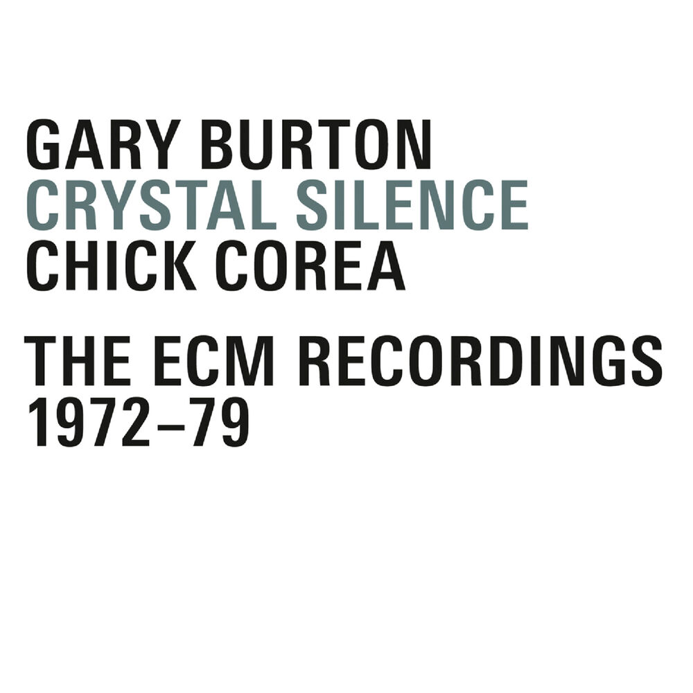 Picture of Crystal Silence - The ECM Recordings 1972-1979