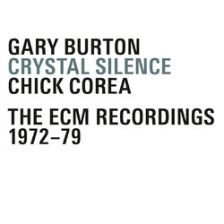 Cover of Crystal Silence - The ECM Recordings 1972-1979