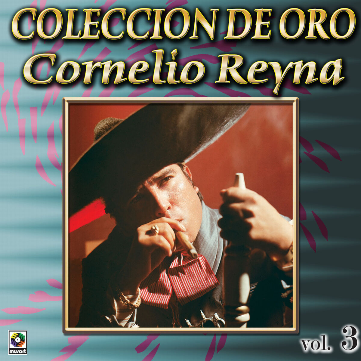 Album cover of Colección De Oro: Con Mariachi, Vol. 3