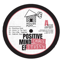 Cover of Possitive Mind EP