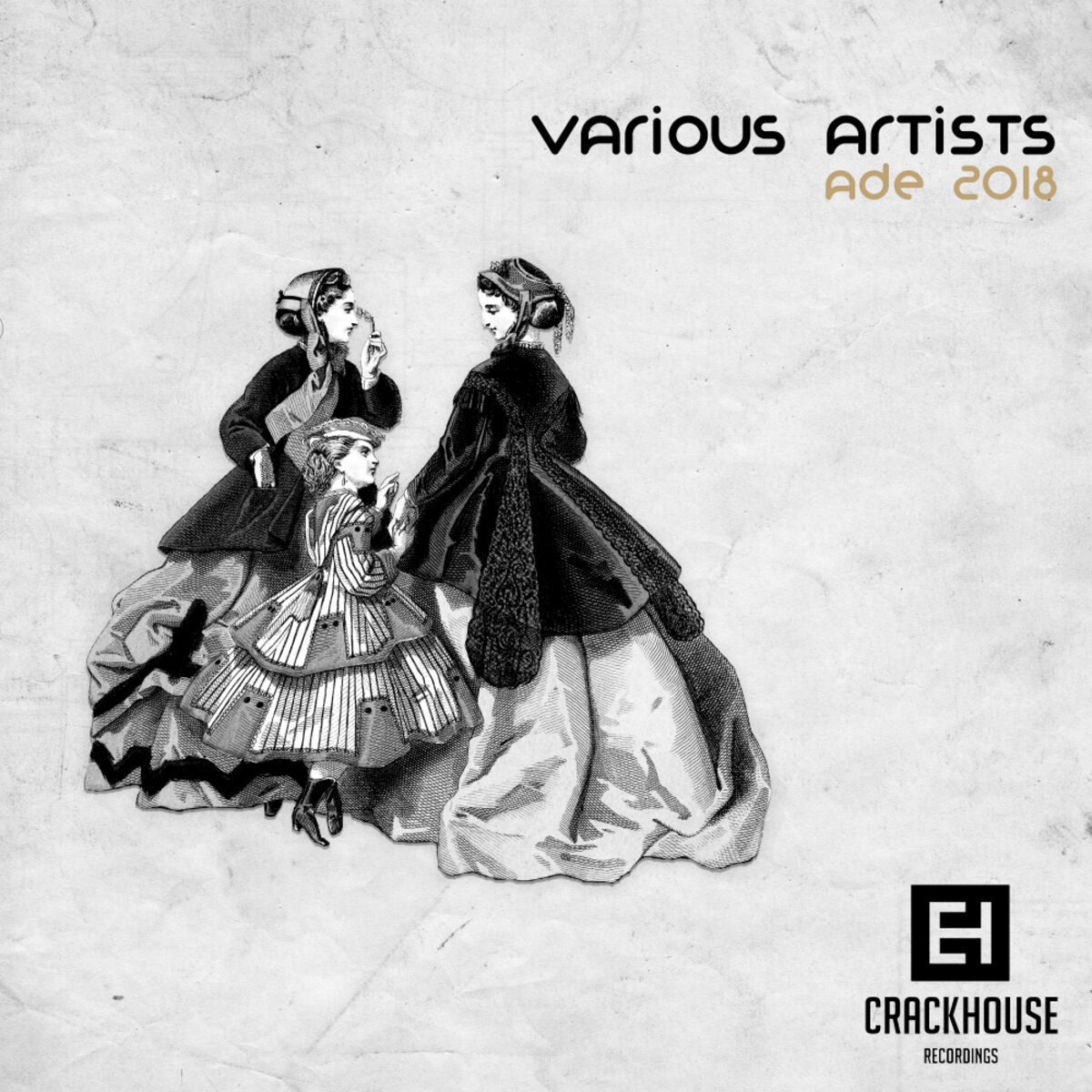 Album cover of Ade 2018