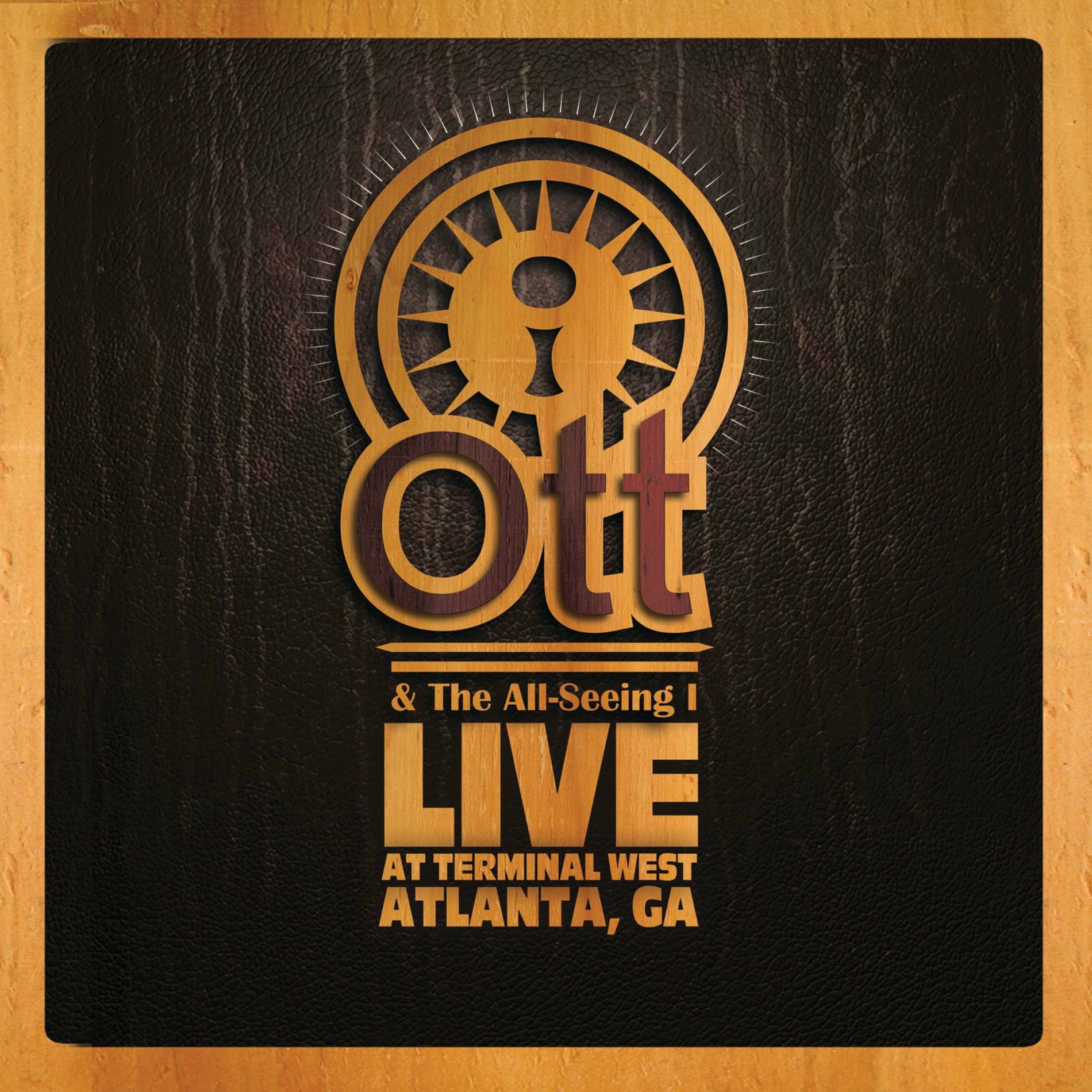 Album cover of Ott & the All-Seeing I (Live At Terminal West)