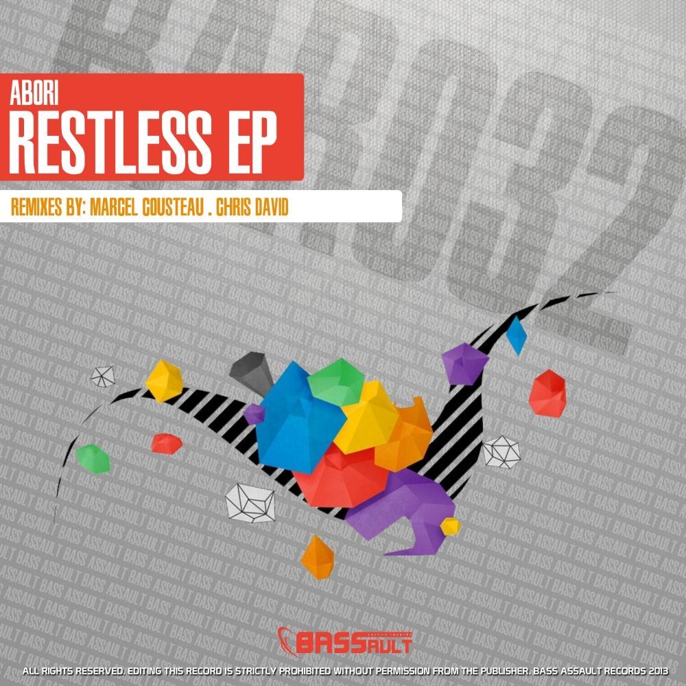 Picture of Restless Ep