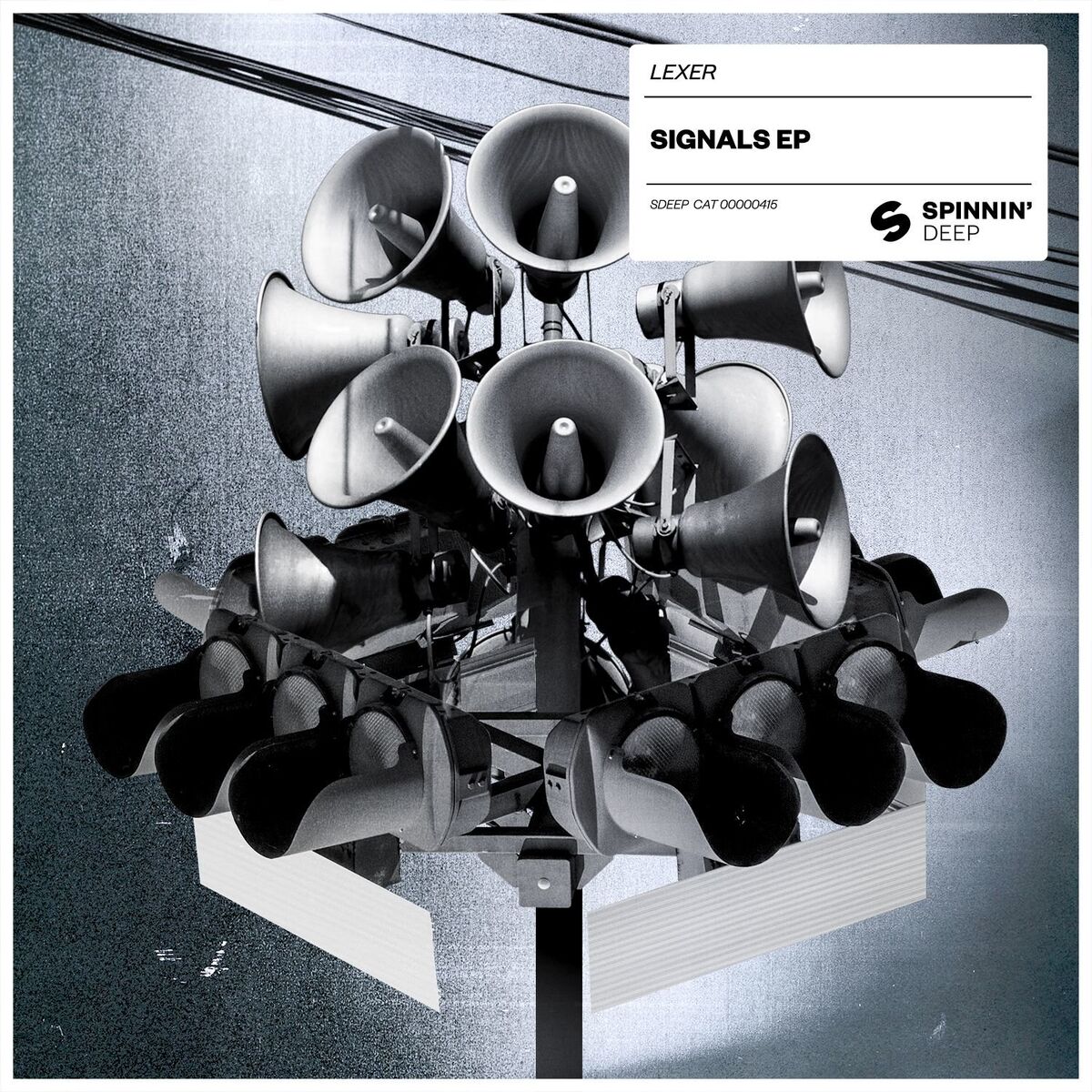 Album cover of Signals EP