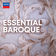 Brandenburg Concerto No. 4 in G, BWV 1049 : J.S. Bach: Brandenburg Concerto No. 4 in G, BWV 1049: 1. Allegro by José Luis Garcia album cover