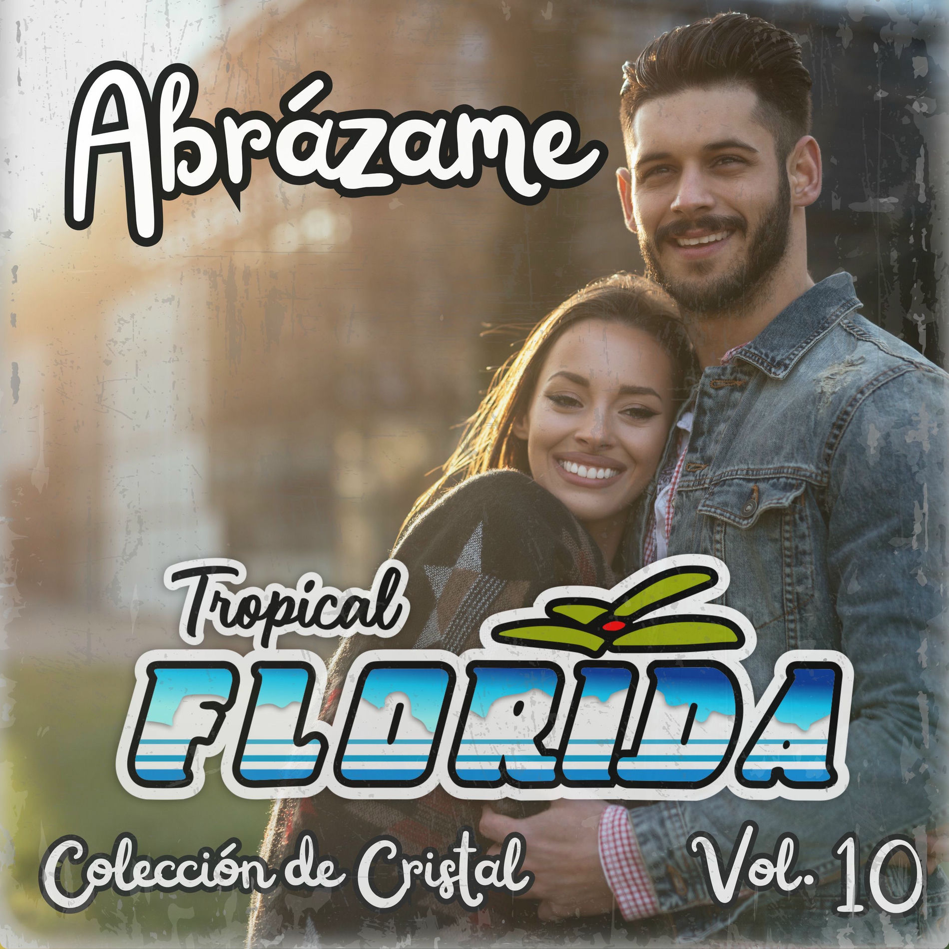 Album cover of Abrázame (Colección de Cristal Vol. 10)
