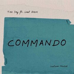 Cover of Commando