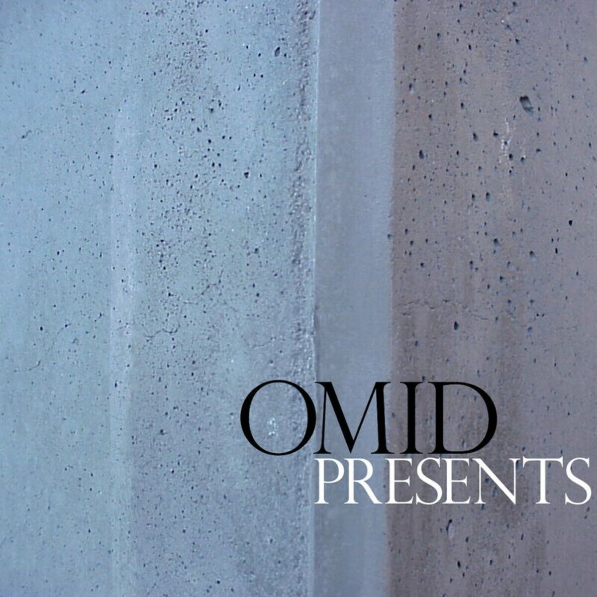 Album cover of Omid Presents