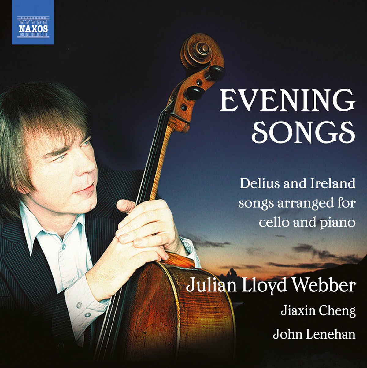 Album cover of 5 Songs from the Norwegian: No. 5, Sunset (Arr. J. Lloyd Webber for cello and piano)