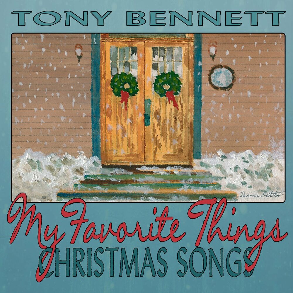 Picture of My Favorite Things: Christmas Songs