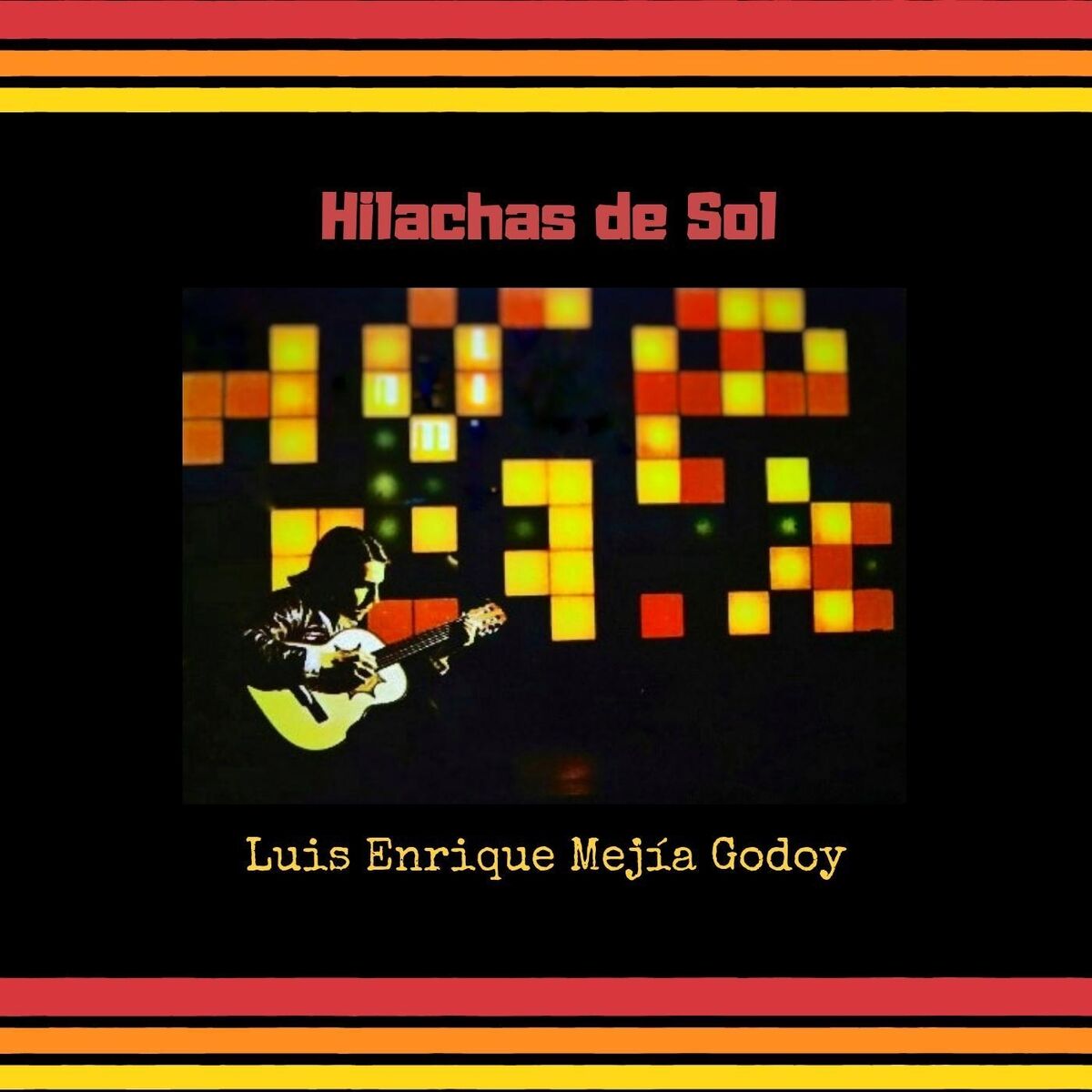 Album cover of Hilachas de Sol
