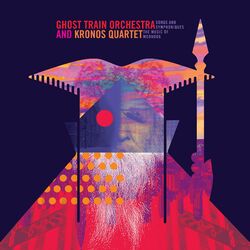 Cover of Songs & Symphoniques: The Music of Moondog