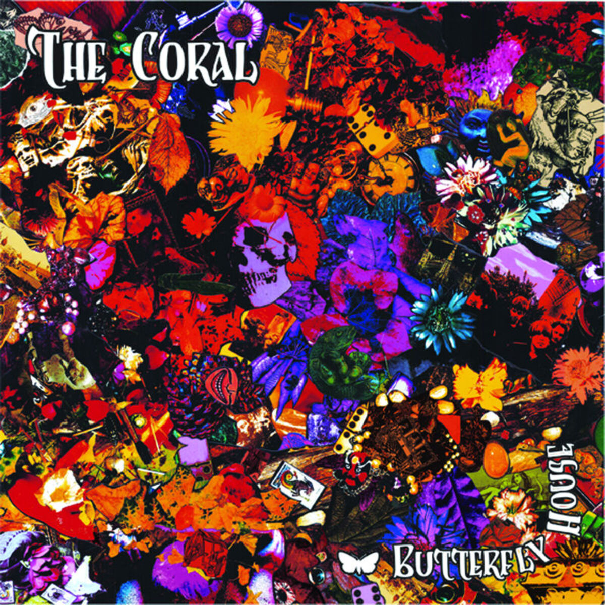 Album cover of Butterfly House