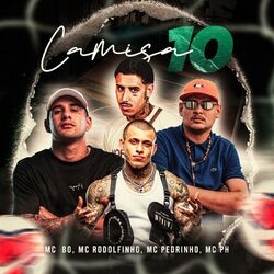 Cover of Camisa 10