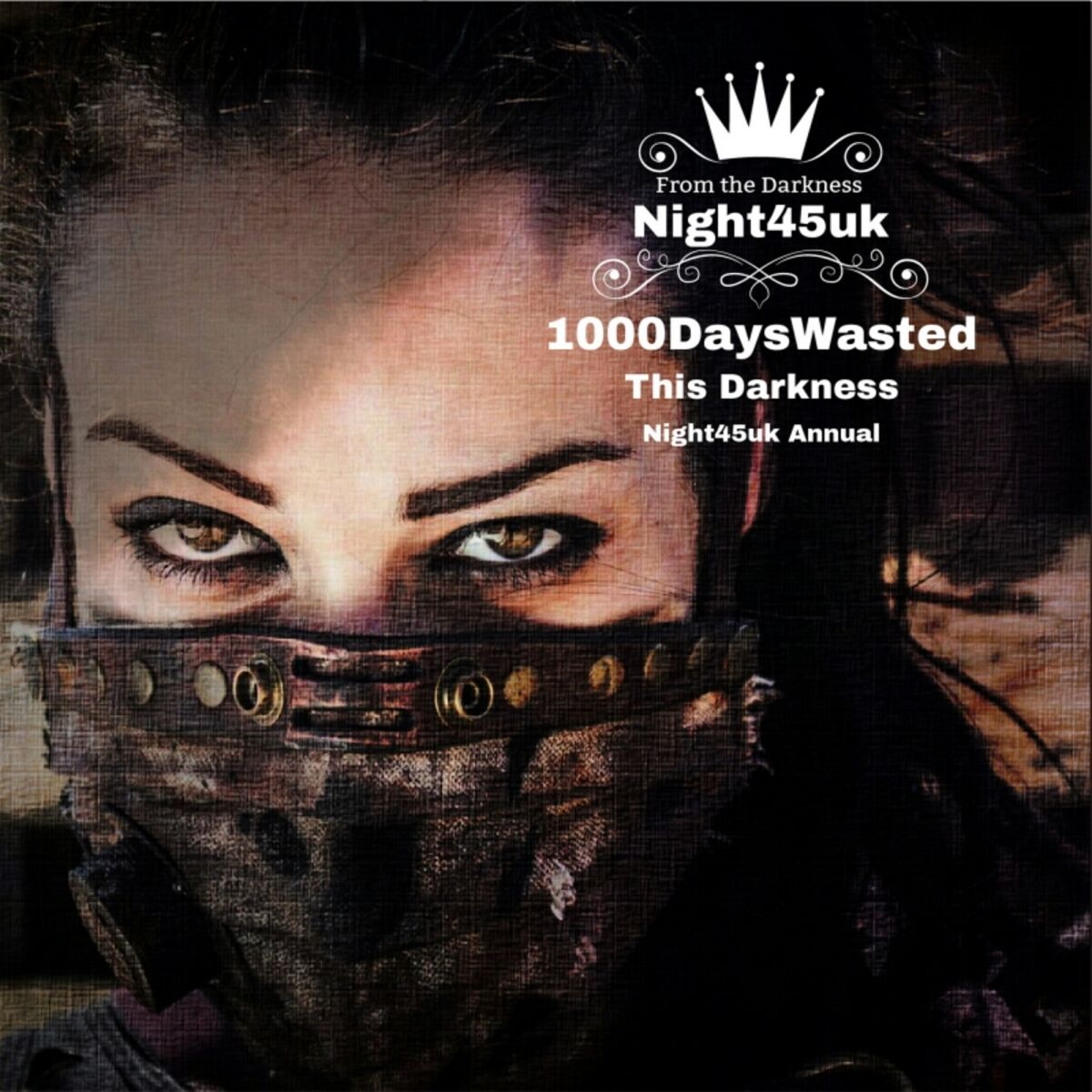 Album cover of This Darkness (Night45uk Annual)