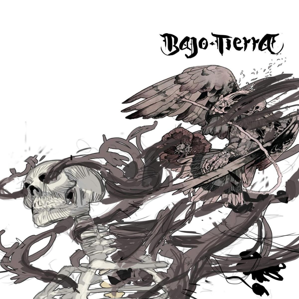 Album cover of Bajo Tierra