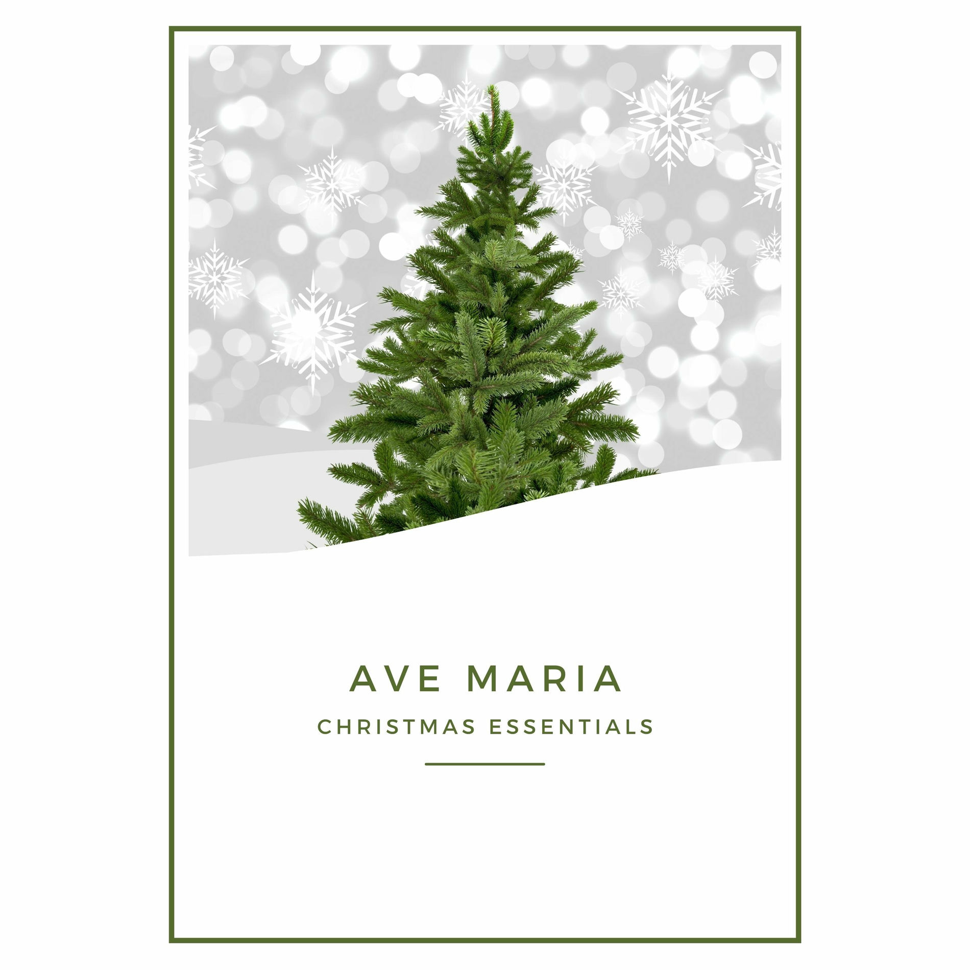 Album cover of Ave Maria (Christmas Essentials)
