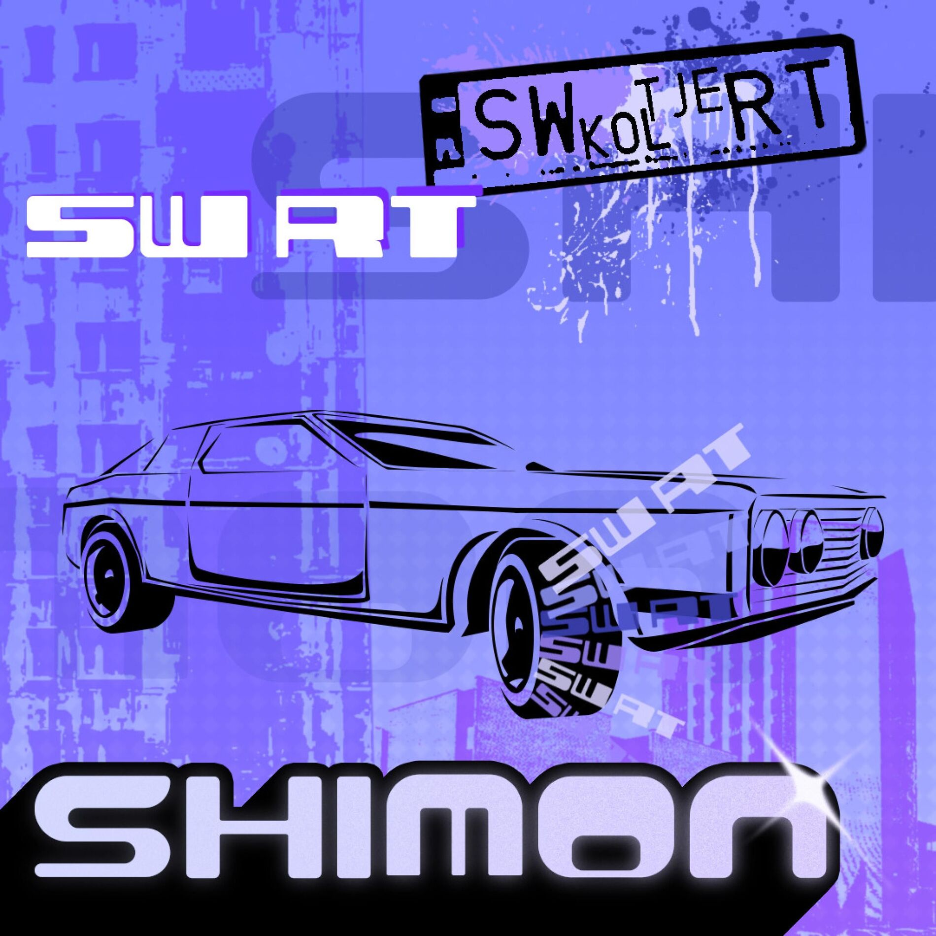 Album cover of SW RT