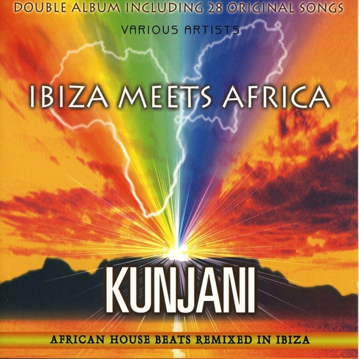 Album cover of Kunjani