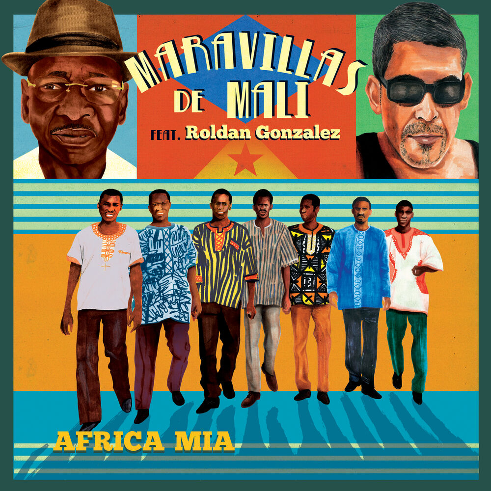 Picture of Africa Mia