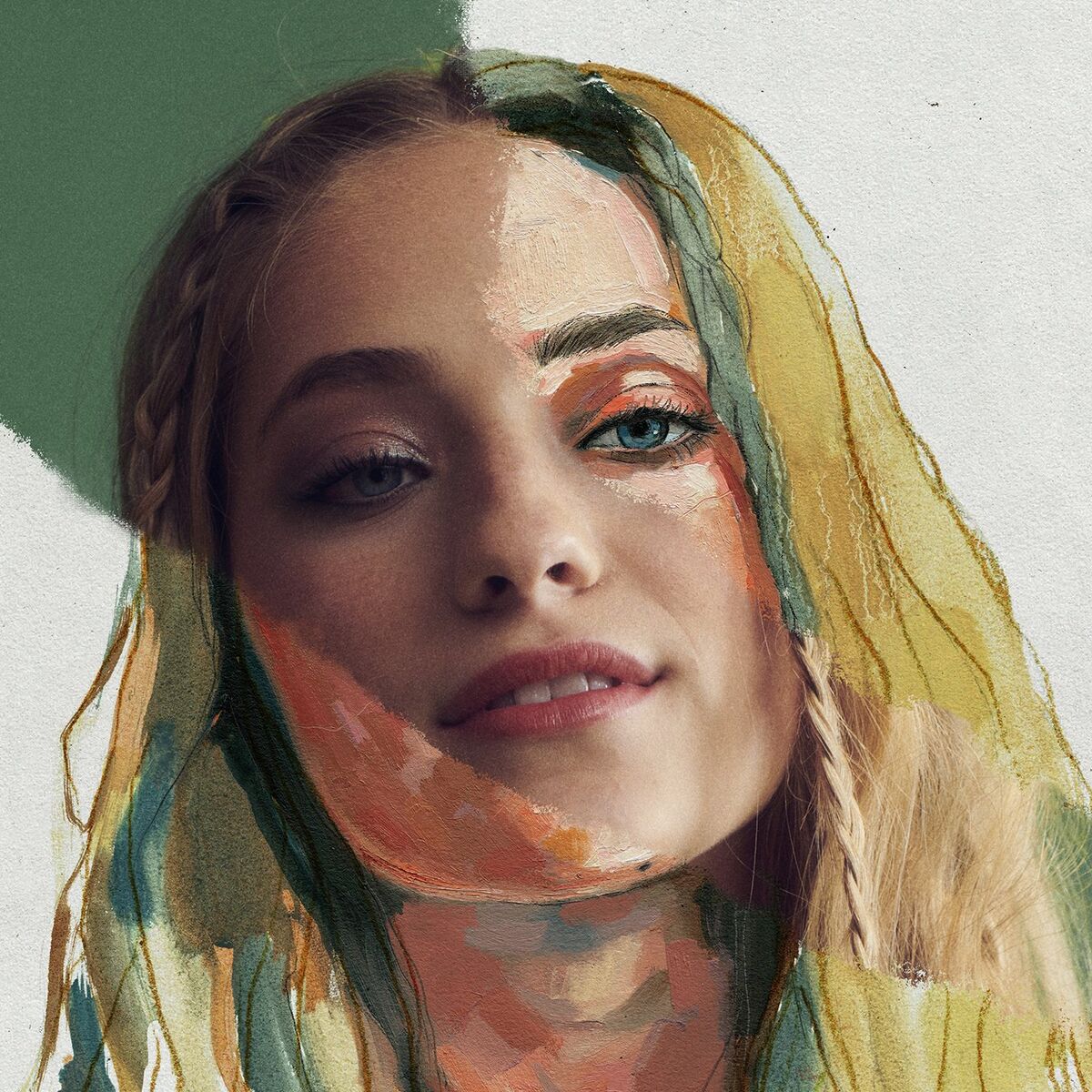Album cover of If I Could