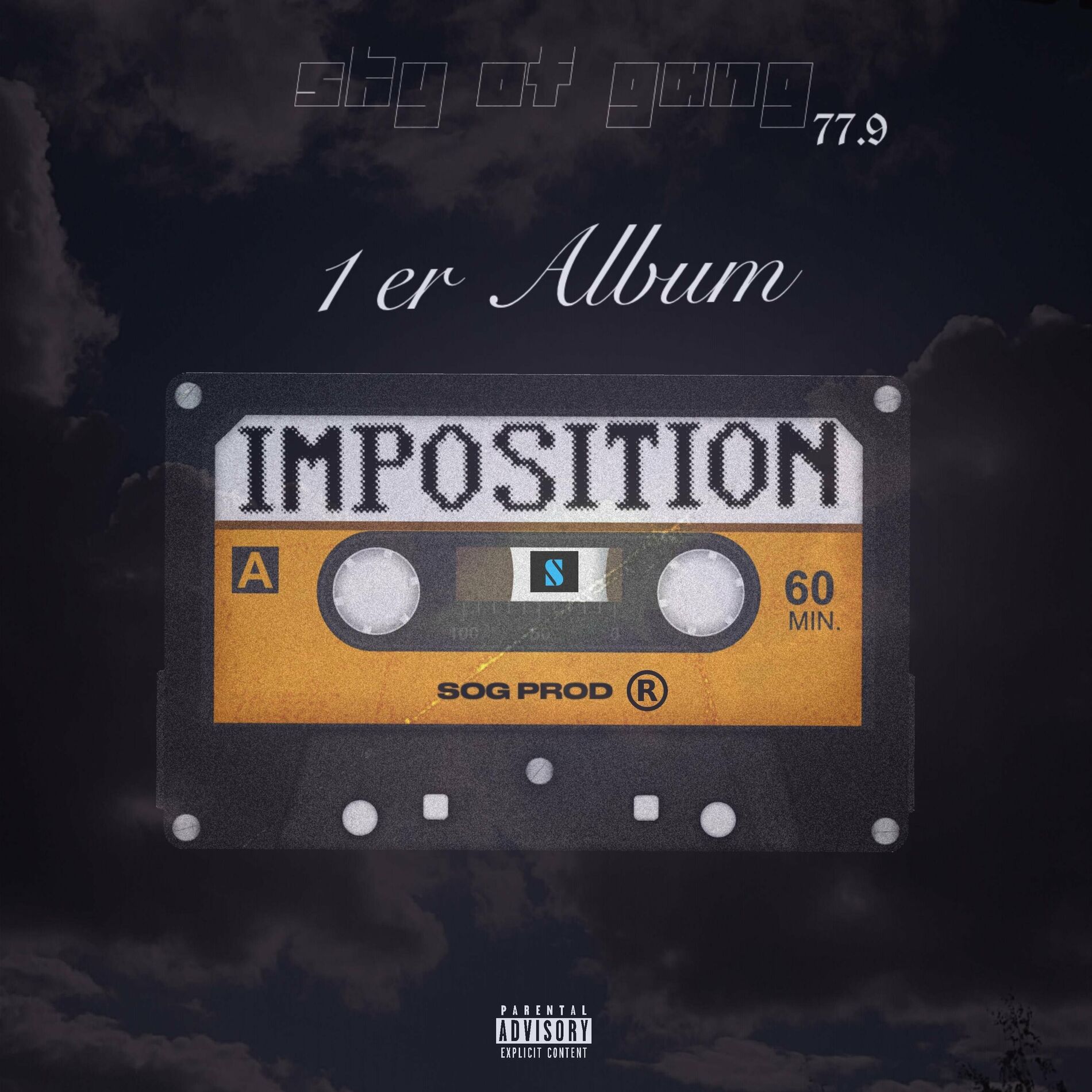 Album cover of IMPOSITION