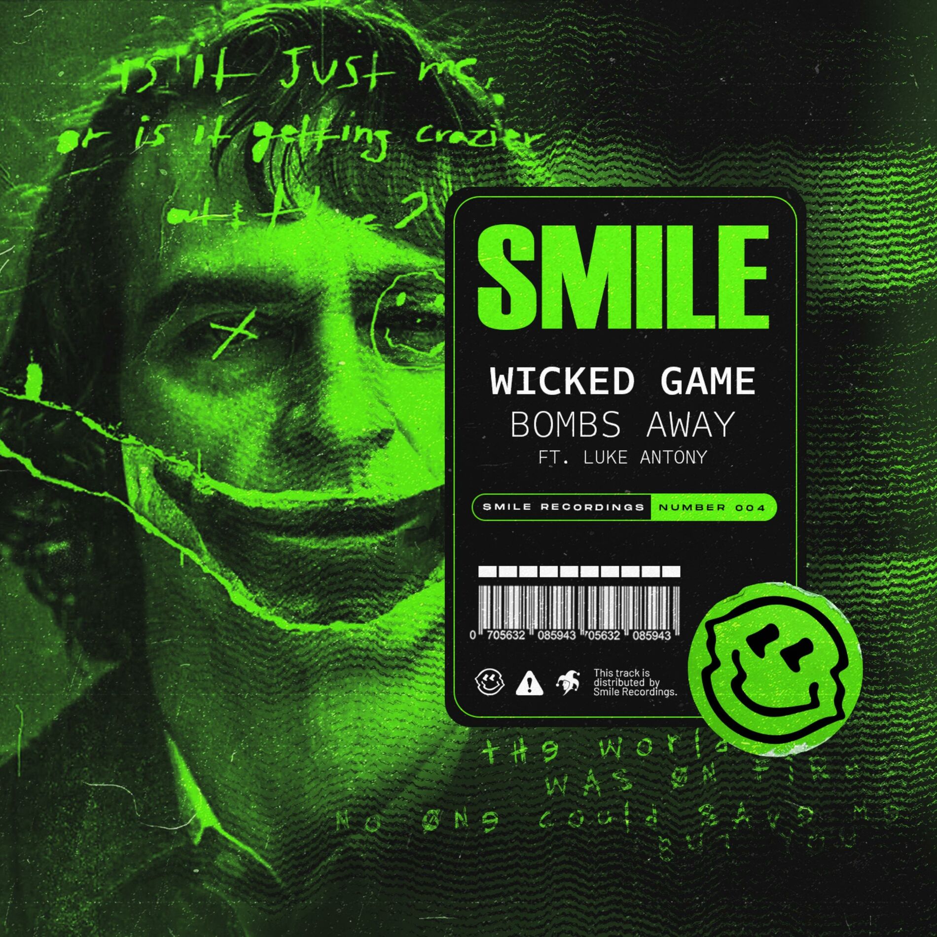 Album cover of Wicked Game