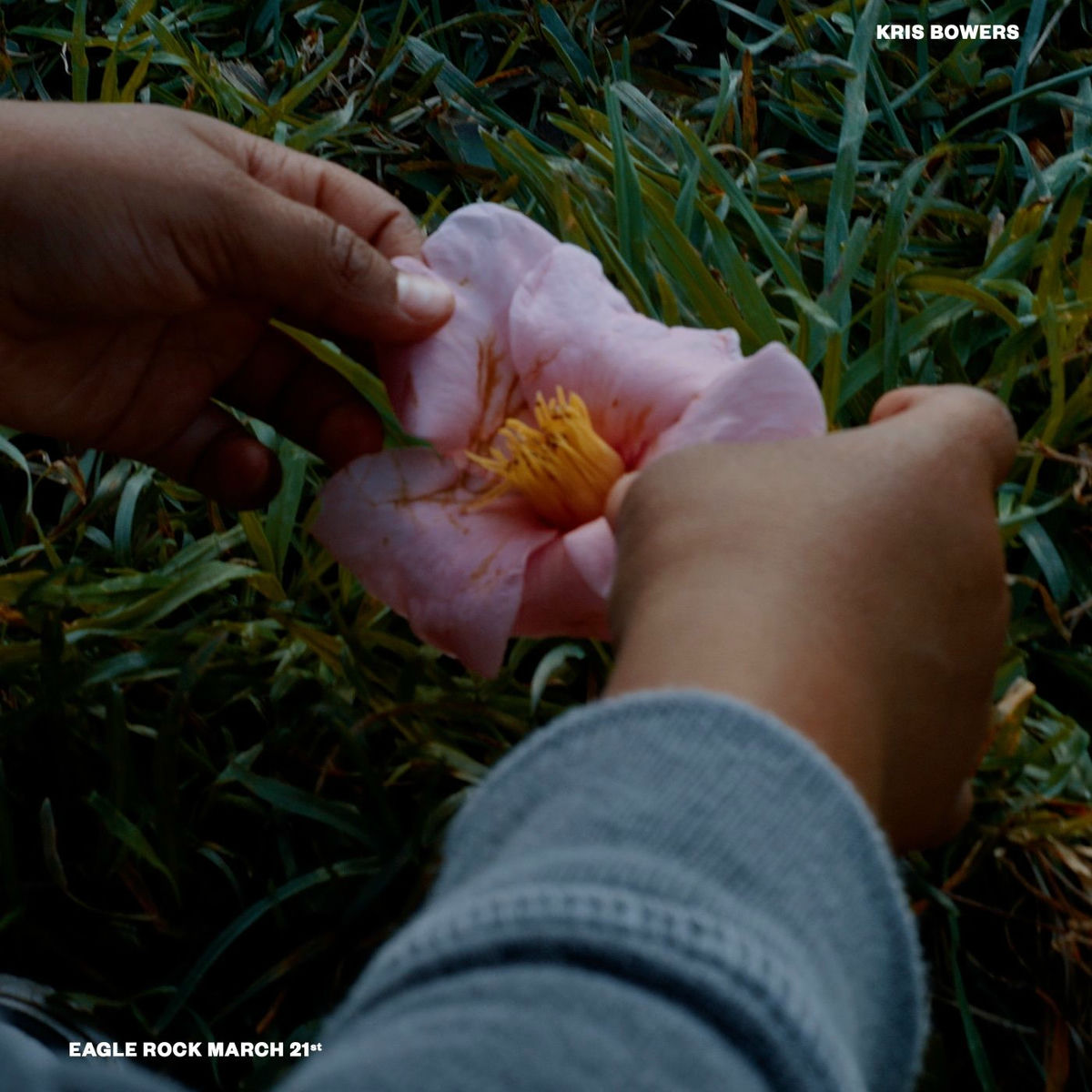 Album cover of Eagle Rock, March 21st