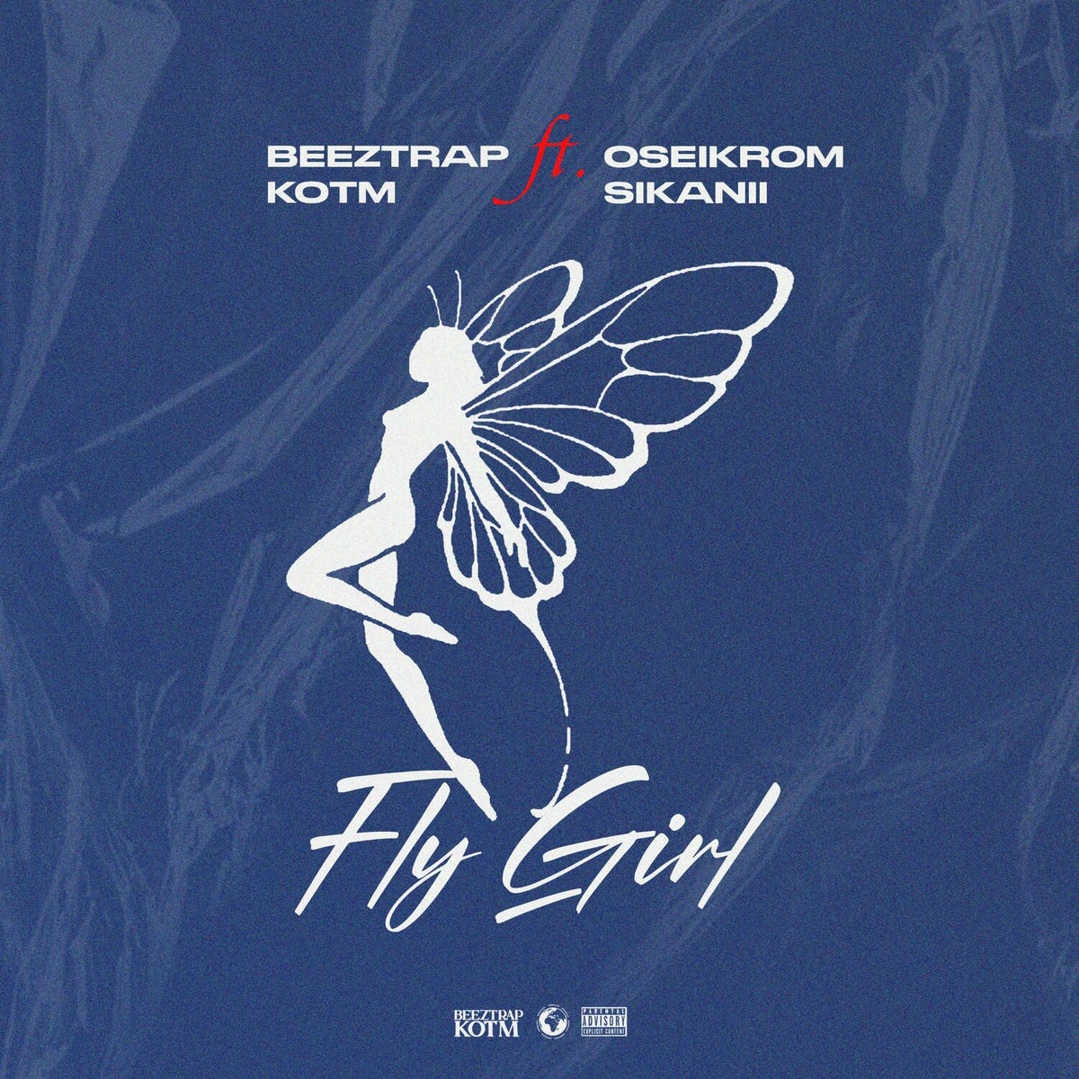 Album cover of Fly Girl