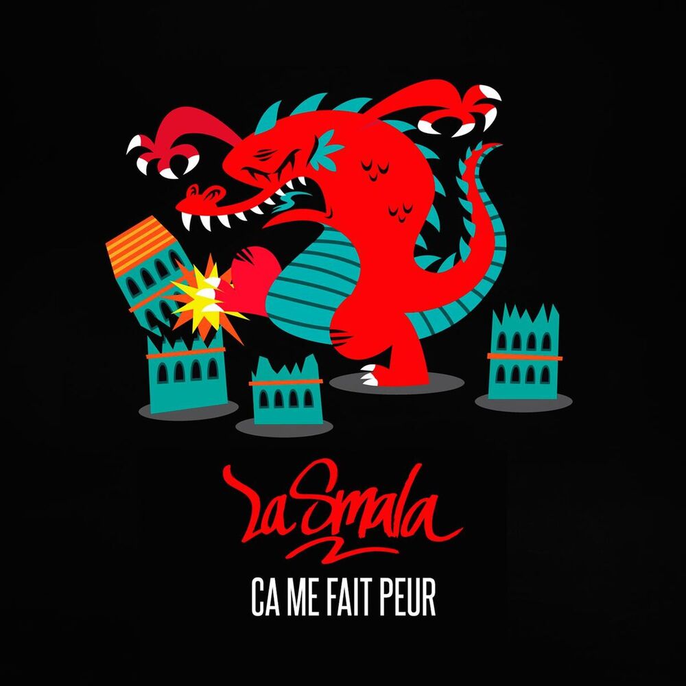 Picture of Ca me fait peur