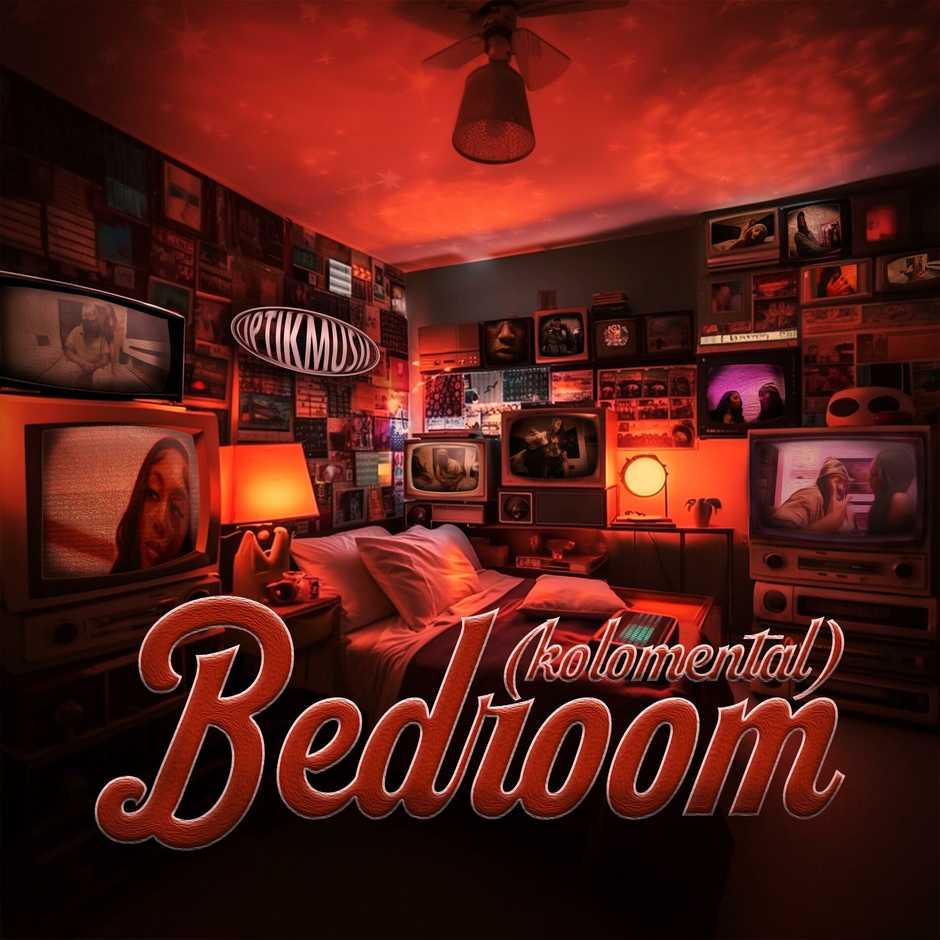 Album cover of BEDROOM