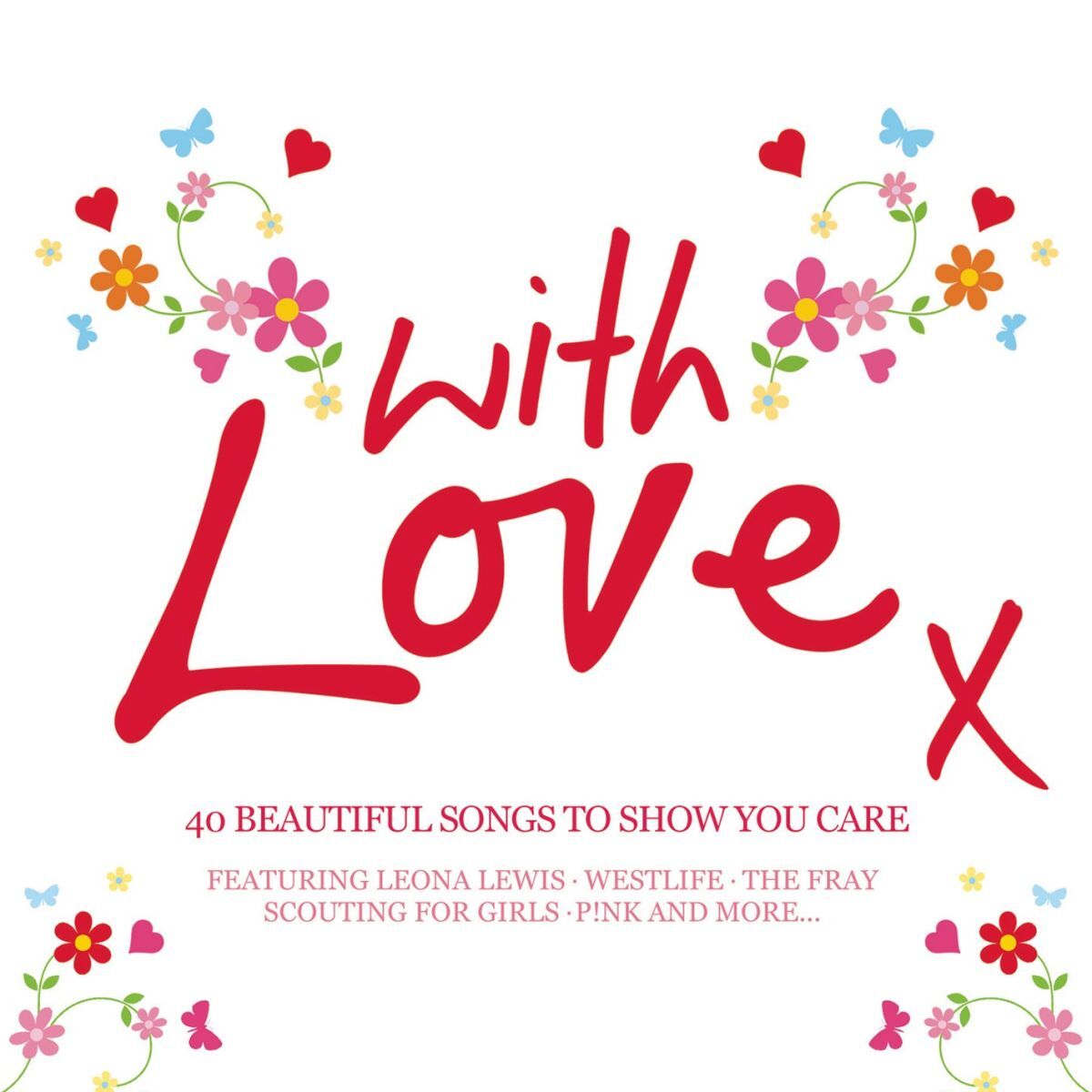 Album cover of She's So Lovely