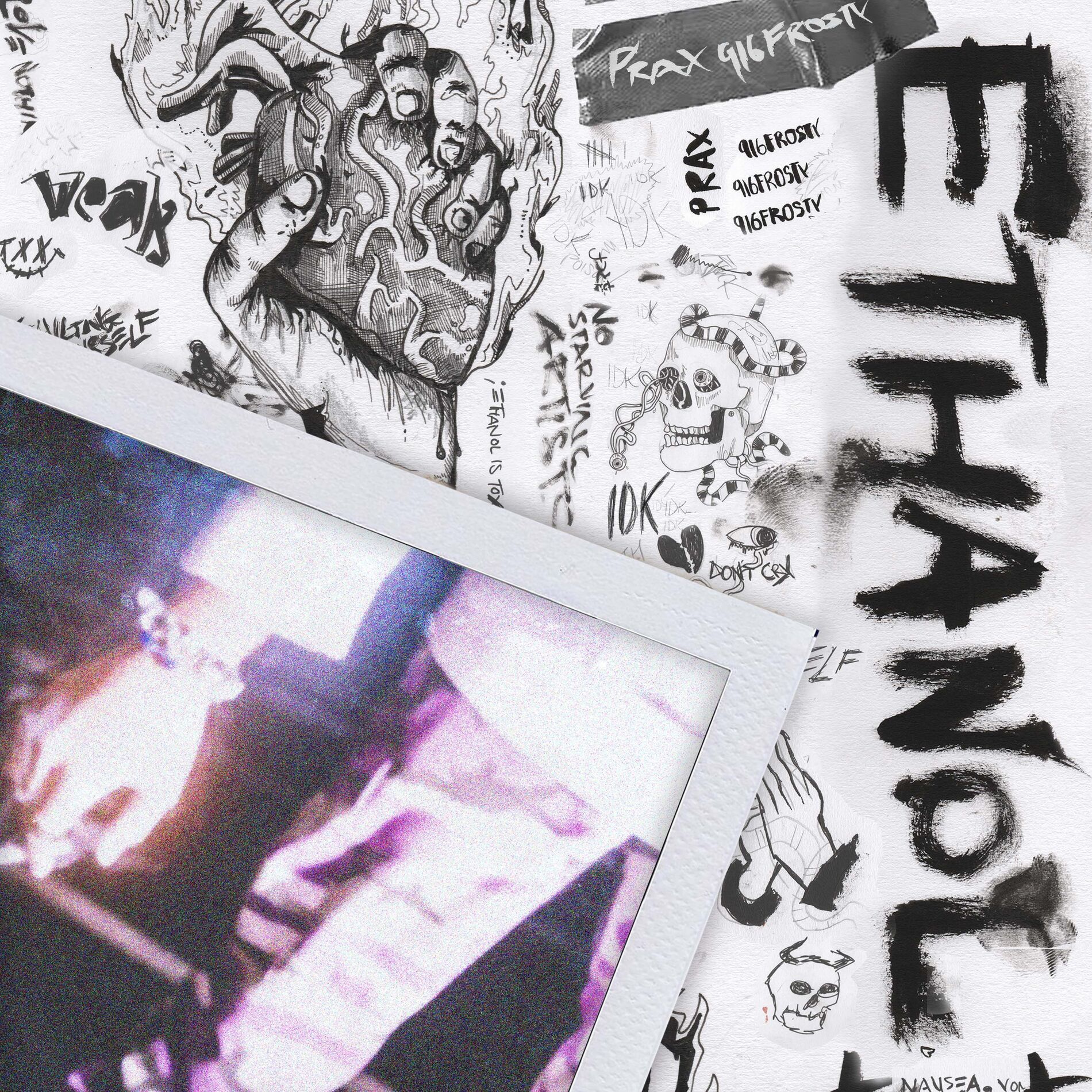 Album cover of ETHANOL