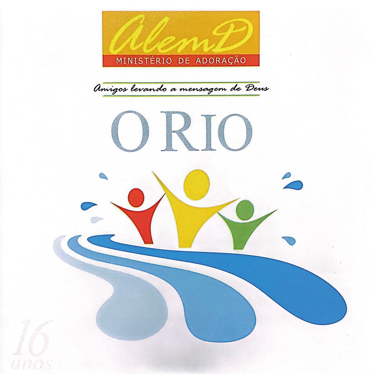 Album cover of O Rio