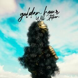 Cover of golden hour