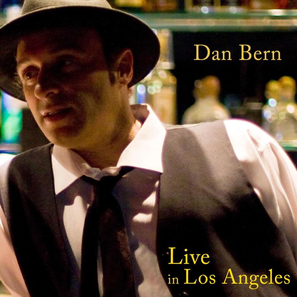 Picture of Dan Bern Live in Los Angeles