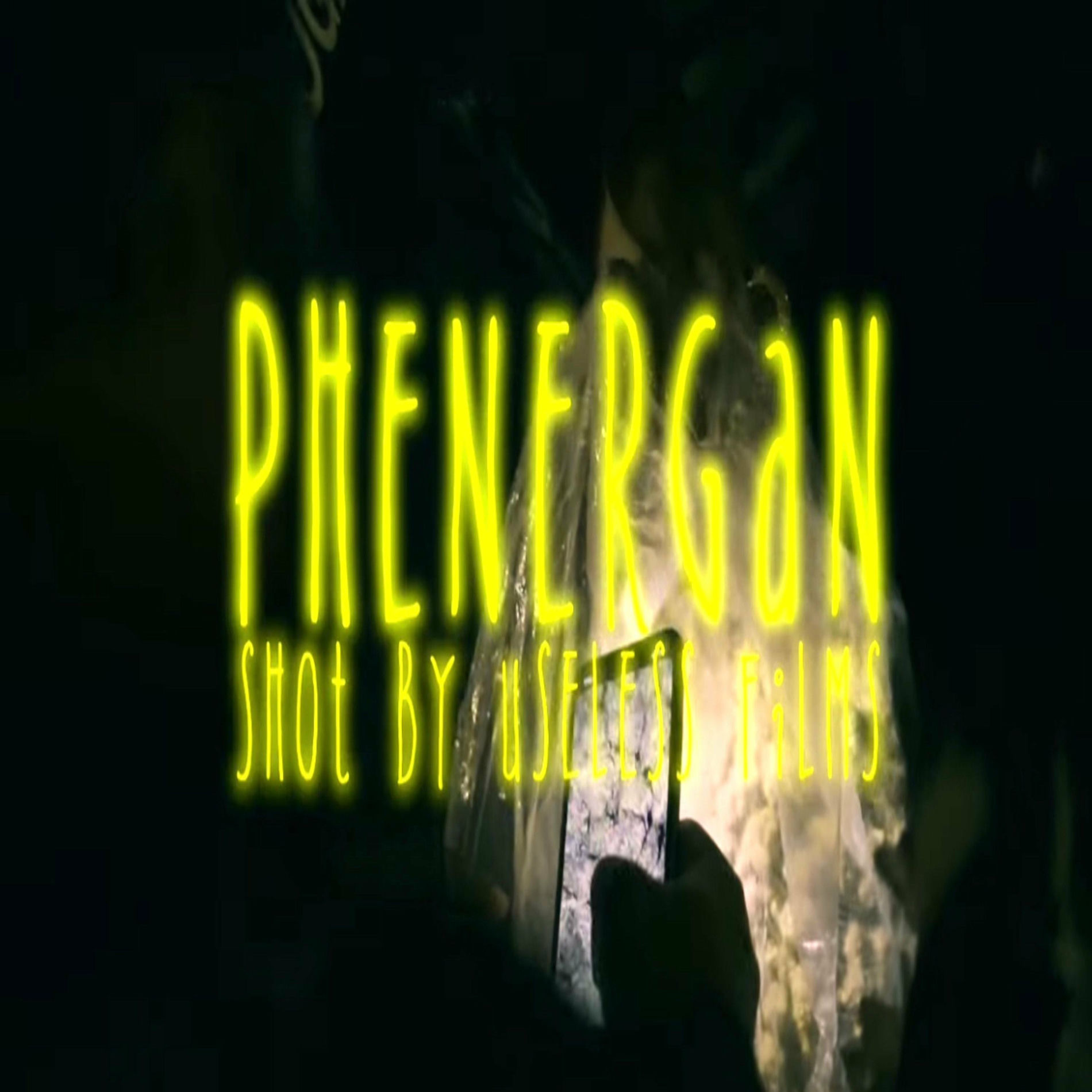 Album cover of Phenergan (feat. Big Yaya)