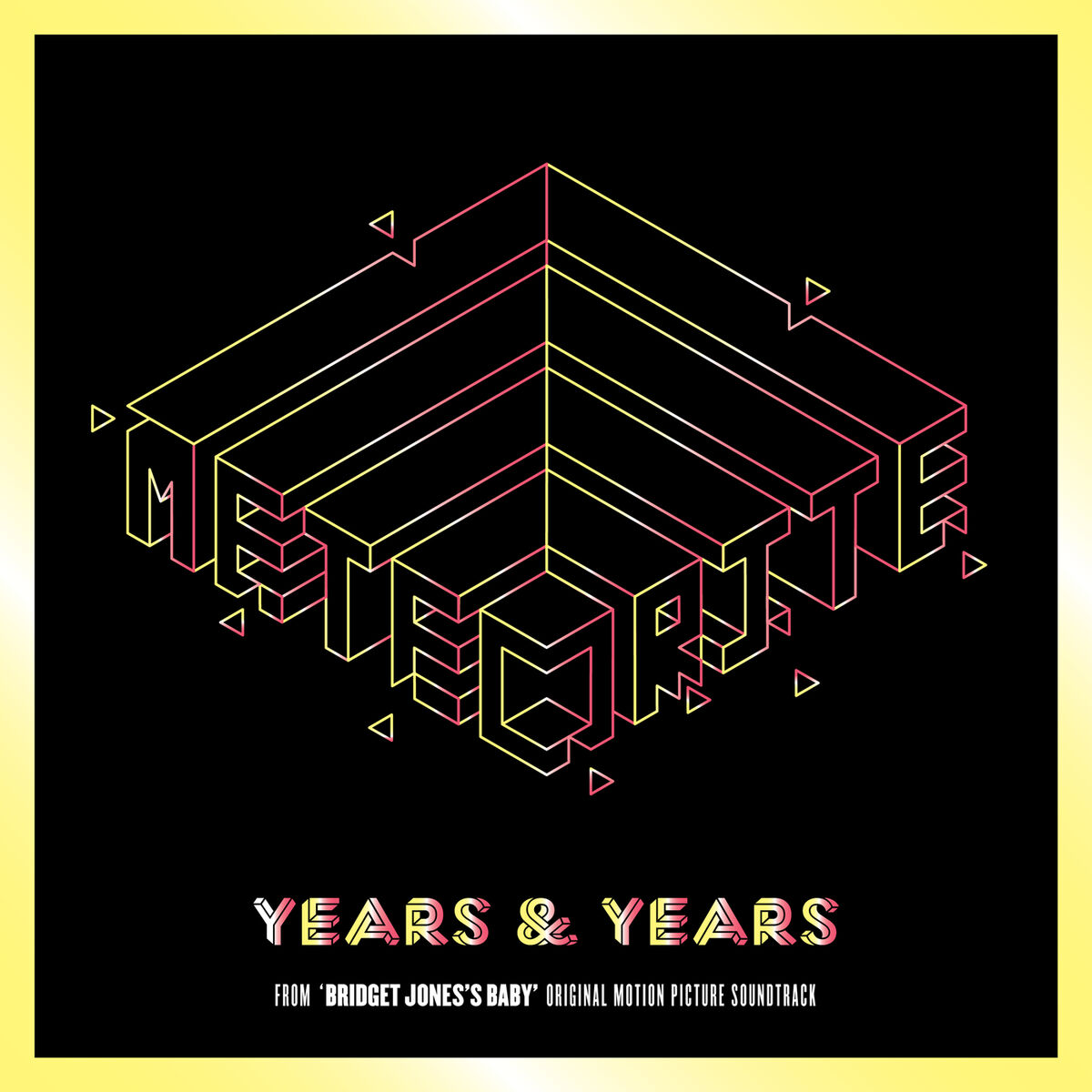 Album cover of Meteorite