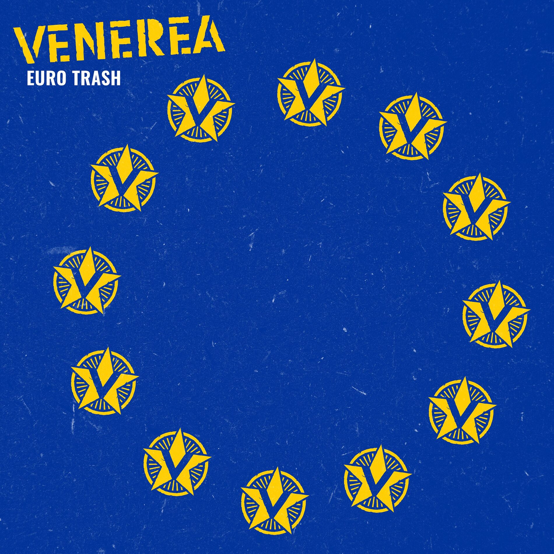 Album cover of Euro Trash