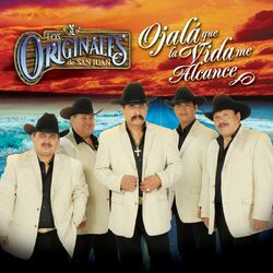Cover of Ojala Que La Vida Me Alcance