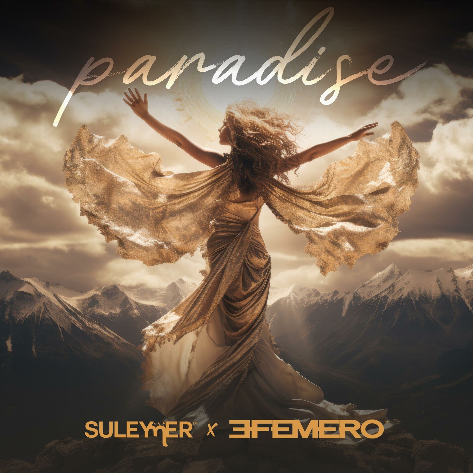 Album cover of Paradise