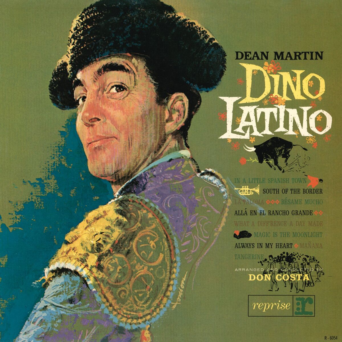 Album cover of (All En) El Rancho Grande