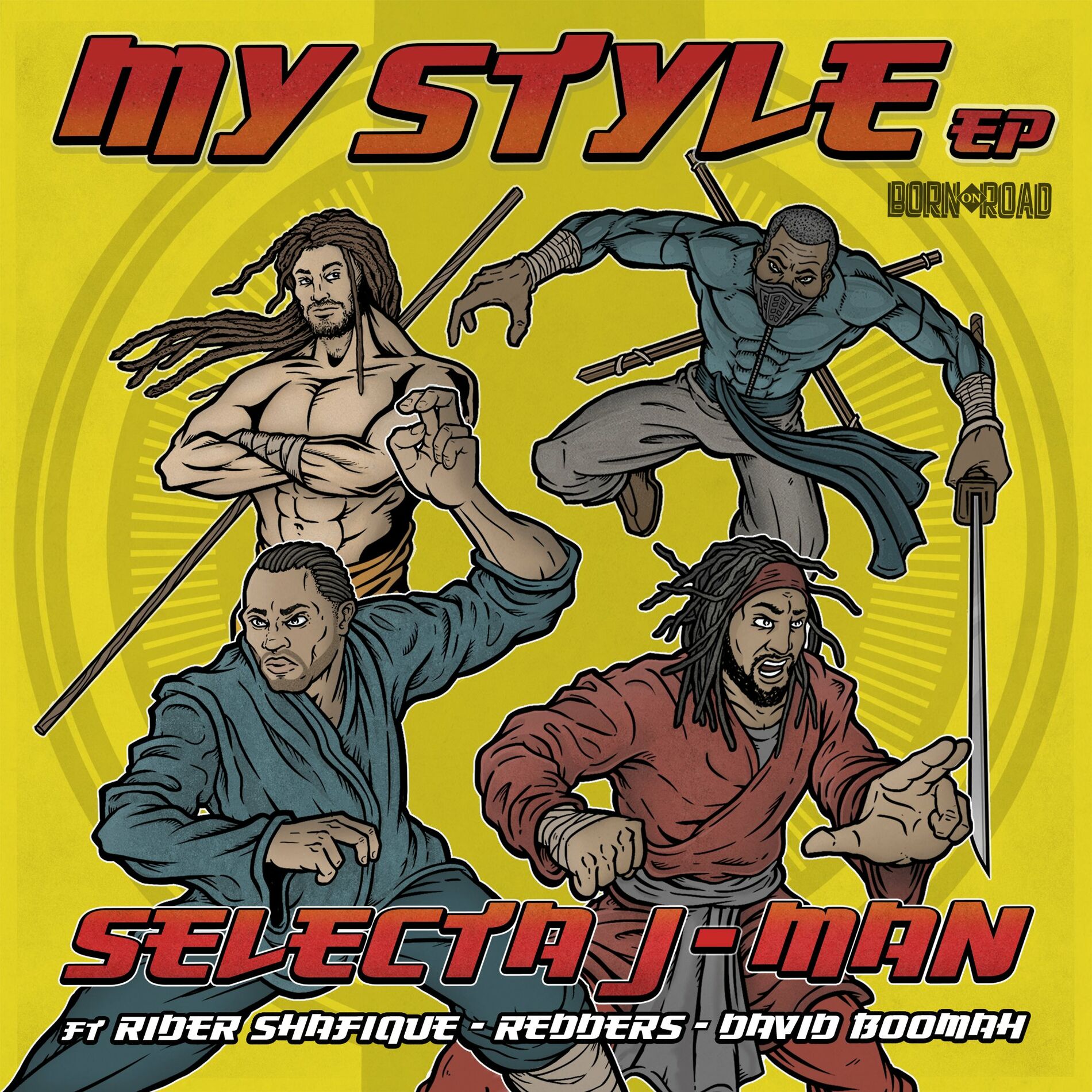Album cover of My Style