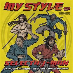 Cover of My Style